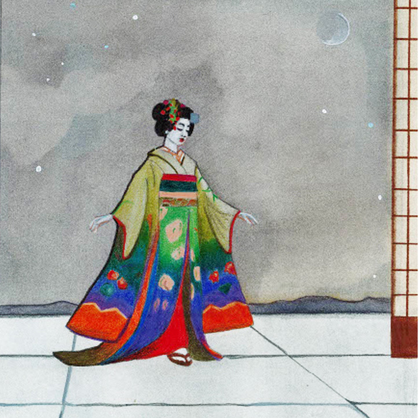 Tsukikage 月影